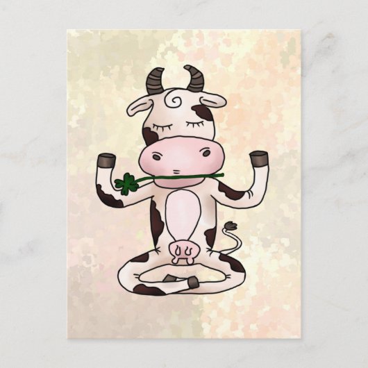 余学 ポストカード (正面)