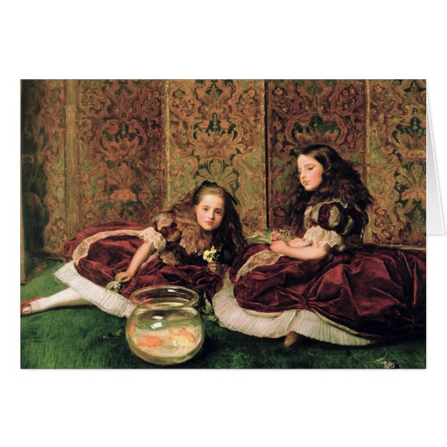 余暇時間1864年 (正面横)