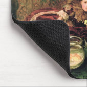 余暇時間1864年 マウスパッド (コーナー)