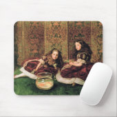 余暇時間1864年 マウスパッド (マウス)