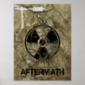 余波 ポスター (正面)