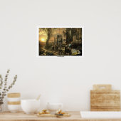 余波 ポスター (キッチン)