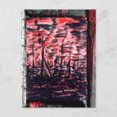 余波 ポストカード (正面)