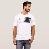 余波 Tシャツ (正面フル)