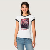 余波 Tシャツ (正面フル)