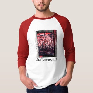 余波 Tシャツ
