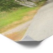 余計な努力をする ポスター (角)