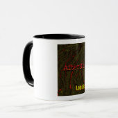 余震 マグカップ (正面左)