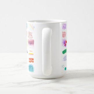 作あなたの印のマグ! コーヒーマグカップ