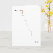 作ったな！ボイントン カード (黄色い花)