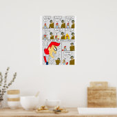 作ったの? ポスター (キッチン)