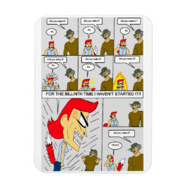 作ったの？ マグネット