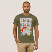 作ったの? Tシャツ (正面フル)