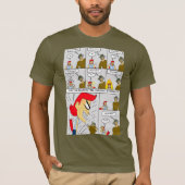 作ったの？ Tシャツ (正面)