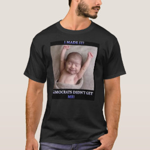 作った Tシャツ