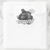 作られた通り スクエアシール (バッグ)