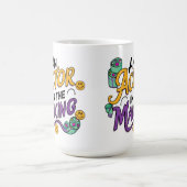 作りの役者 コーヒーマグカップ (中央)