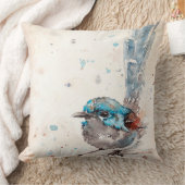 作り方のいたずら クッション (ブランケット)