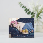 作り方の中のダイバ ポストカード (スタンド正面)