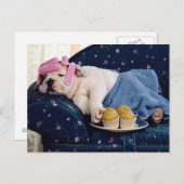 作り方の中のダイバ ポストカード (正面/裏面)