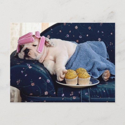 作り方の中のダイバ ポストカード (正面)