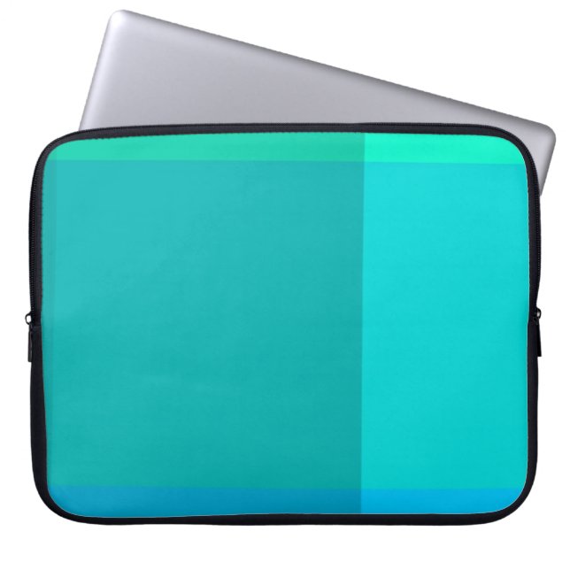 作り直された最高裁判所 ラップトップスリーブ (正面)