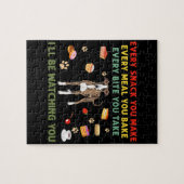 作るご飯を作るごとにイタリアン食べる ジグソーパズル (横)