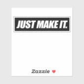 作るだけ シール (シート)