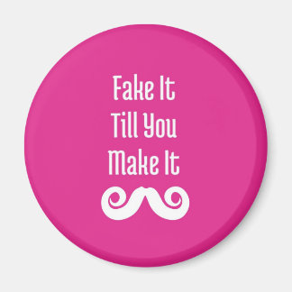 作るまで偽る：冷蔵庫用マグネット マグネット