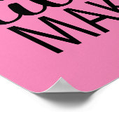 作るまで偽物にする ポスター (角)