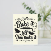 作るまで焼く料理 (スタンド正面)