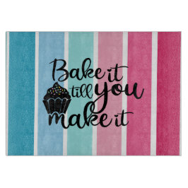 作るまで焼く カッティングボード