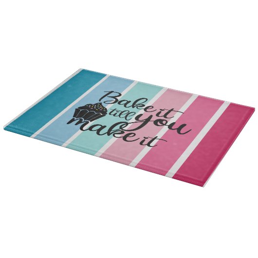 作るまで焼く カッティングボード (角)