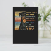 作る全てのスナック　焼く全ての食事 招待状 (スタンド正面)