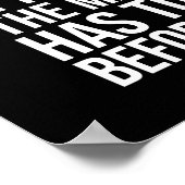 作る前に苦労 – アニメやる気を起こさせる ポスター (角)