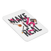 作る実在 マグネット (右側)