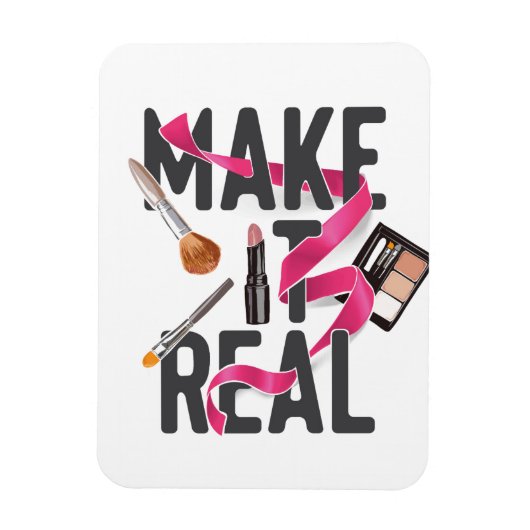 作る実在 マグネット (縦)