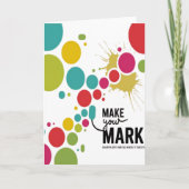 作る カード (正面)