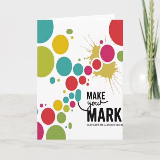 作る カード (正面)