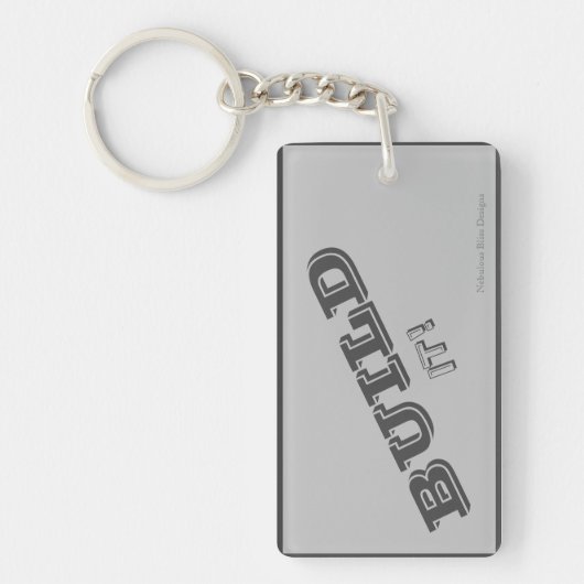 作れ！キーホルダー キーホルダー (正面)