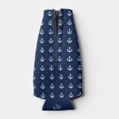 作カスタム成航海のと冷却モノグラムの ボトルクーラー (裏面)