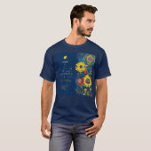 作ユニーク成 Tシャツ (正面フル)