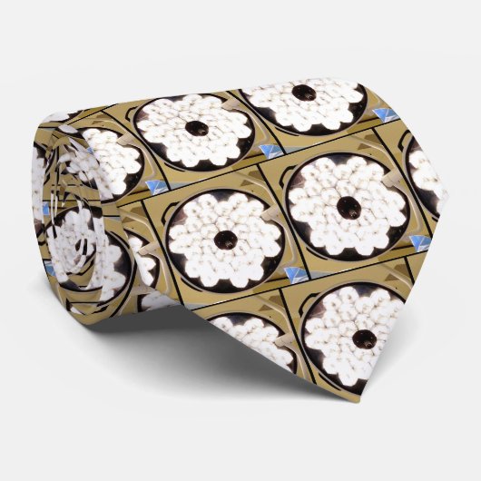 作動の軽いタイ ネクタイ (ロール)