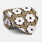 作動の軽いタイ ネクタイ (ロール)