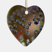 作動中の水 セラミックオーナメント (右)