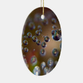 作動中の水 セラミックオーナメント (右)