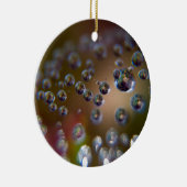 作動中の水 セラミックオーナメント (右)