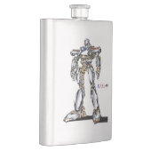 作品番号00003　「ほほえみの歯」 フラスク (右)