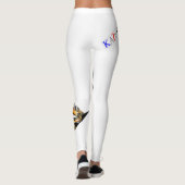  作品番号00005　「鋭角機」 レギンス (裏面)