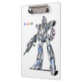 作品番号00011　「主力量産機」 クリップボード (左)